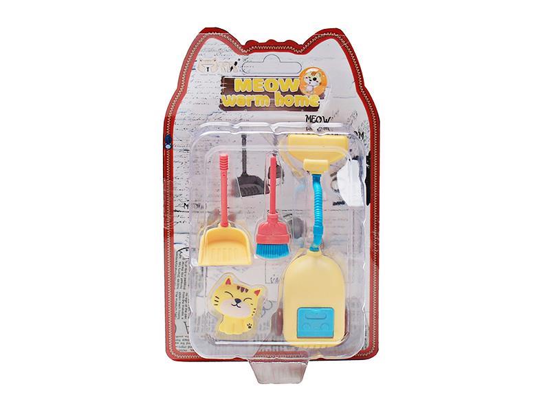 Cleaning Furniture Set