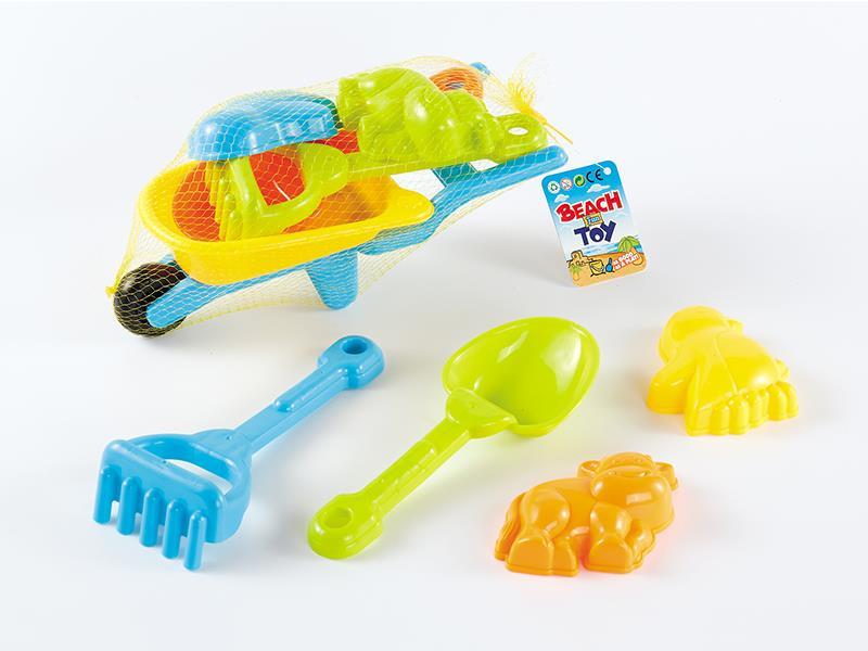 5PCS SAND SETS