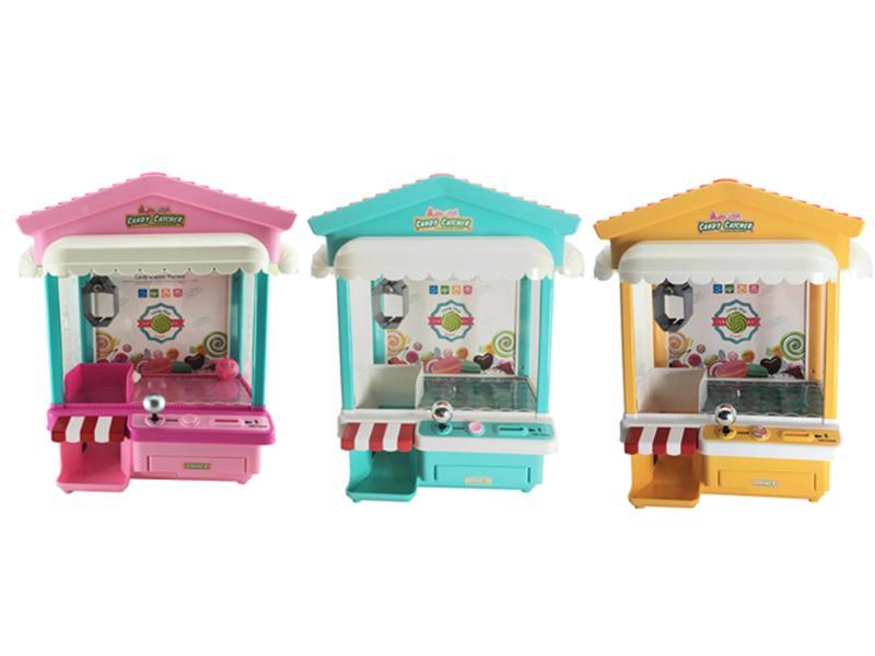 Clip Doll Machine（Automatic）+ Seven Color Light