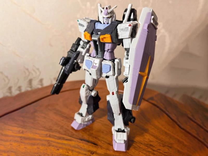 Boom Hg Yokohama Original Assembly Model Gundam Model