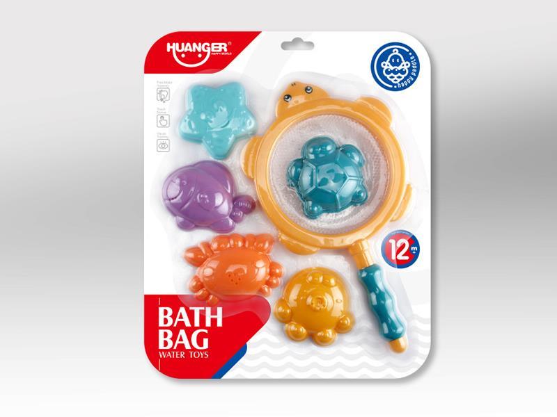 Water Toys 6pcs