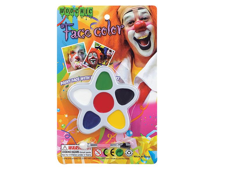 FACE COLOR
