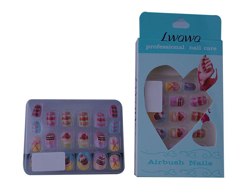 Nail Sticker Set