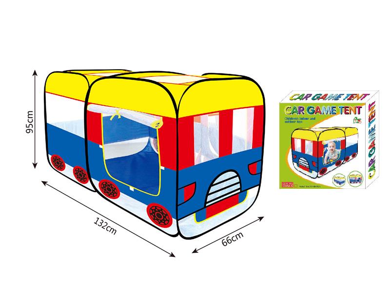Children Car Tent