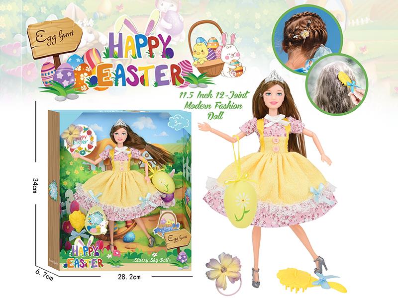 Easter Theme 11.5