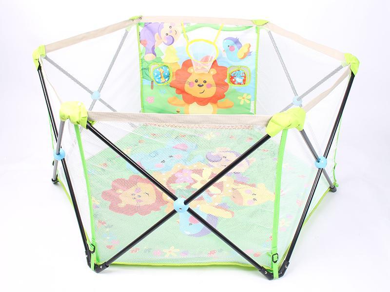 Baby Fold  Fence