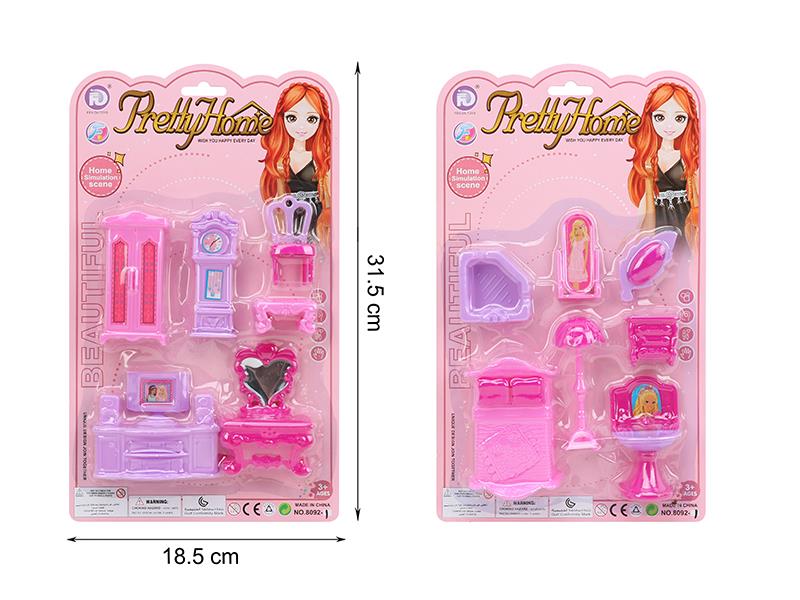 Furniture Toys