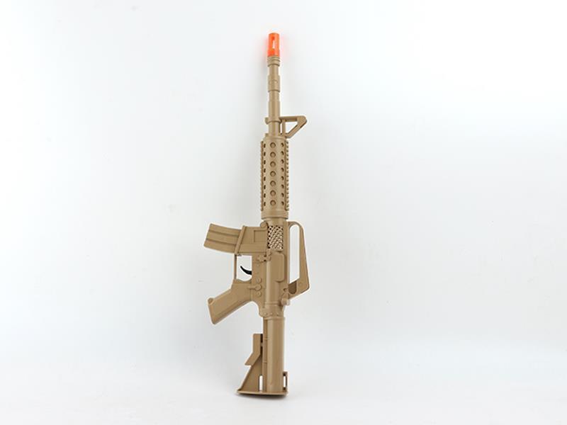 Solid Grey Firestone Gun