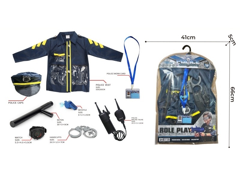 Police Suit