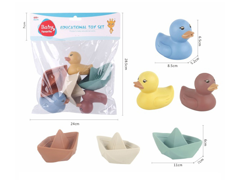 Bath Toys