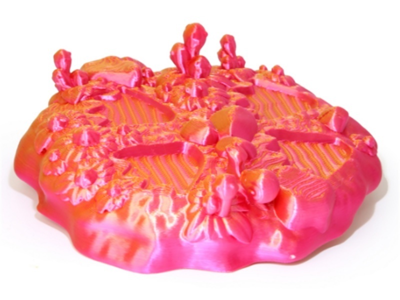 Base - Mushrooms 132X124X37