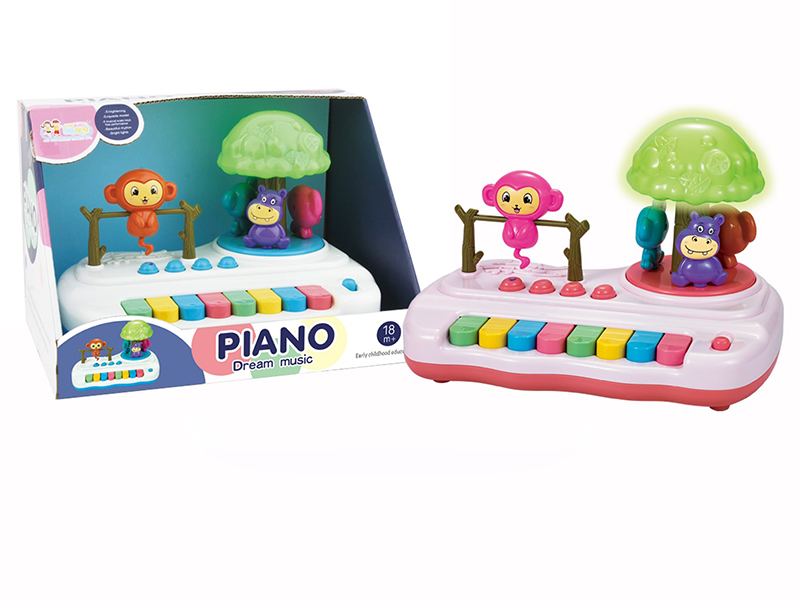 Animal Music Piano