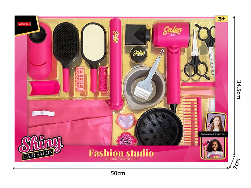 Hair Salon Toy Set