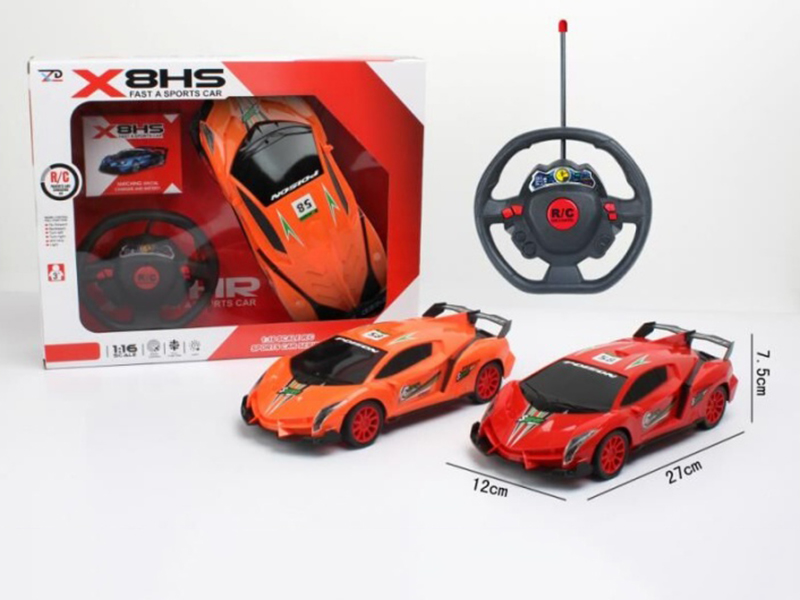 1:16 4CH Remote Control Car