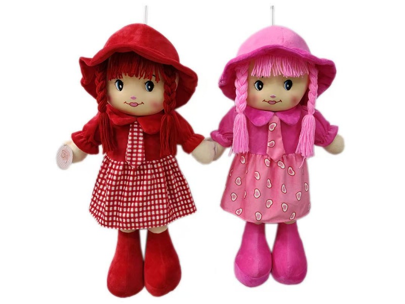 26" Stuffed Doll