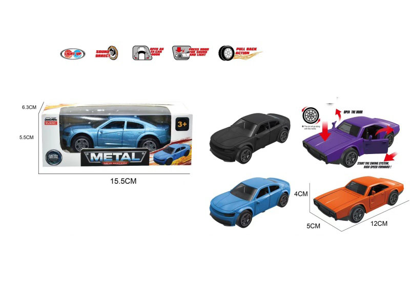 Alloy Car Model