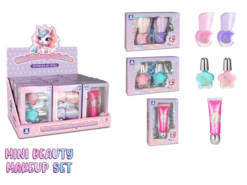 DIY Make Up Set