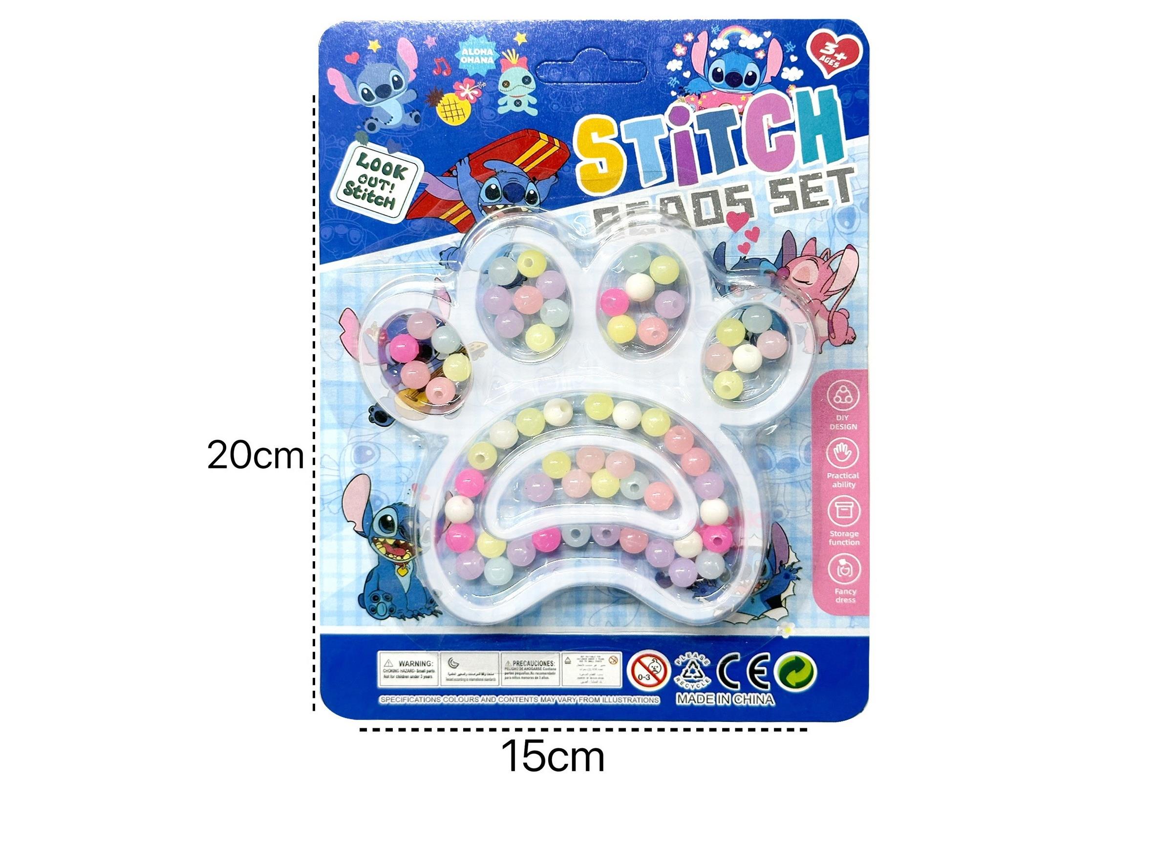 Diy Beaded Stitch Stitch