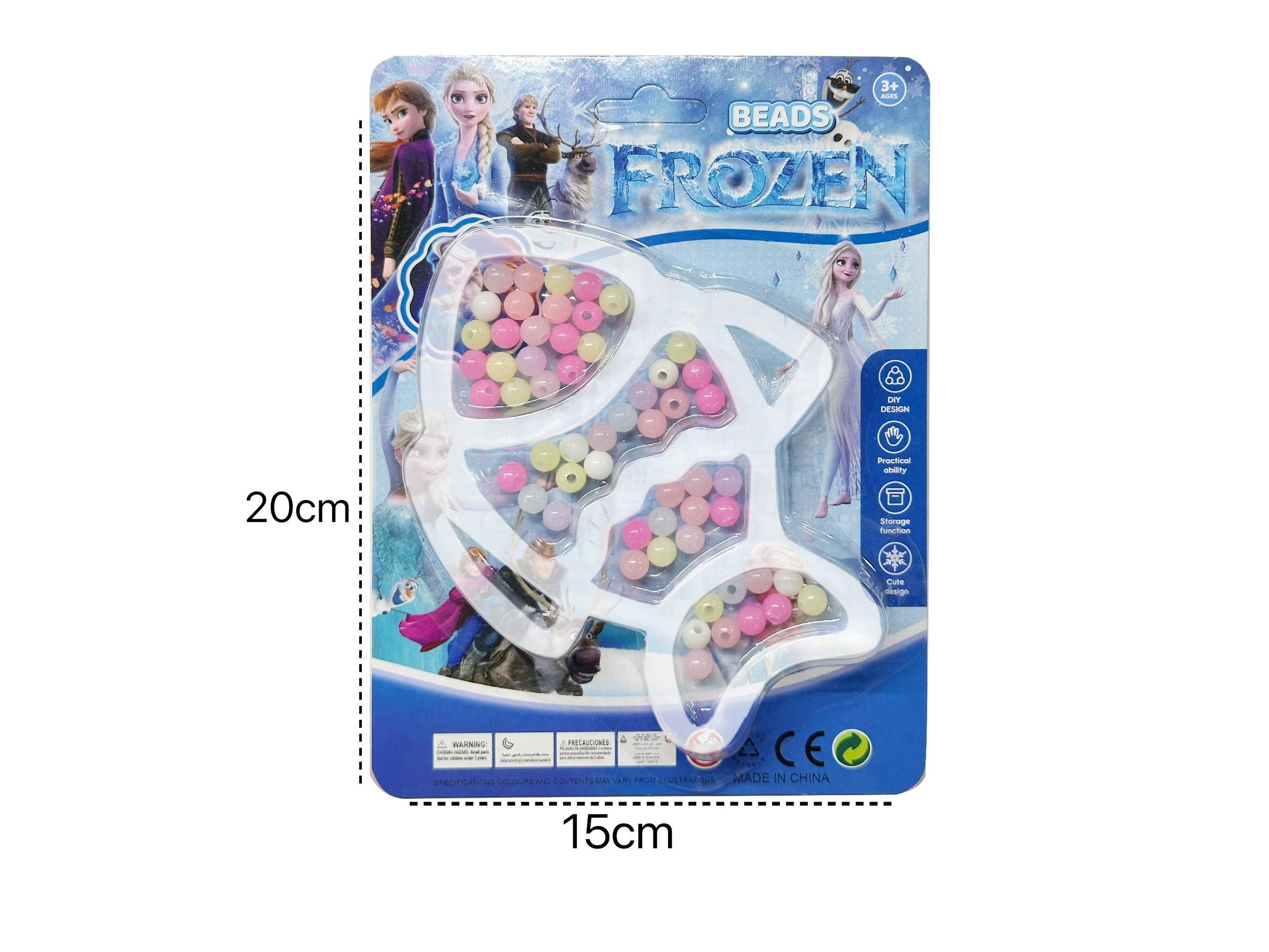 Diy Beaded Frozen