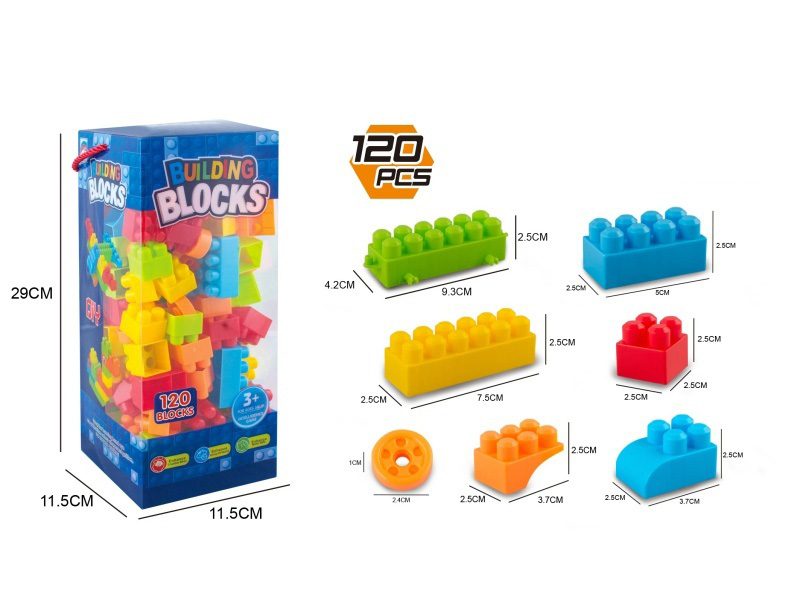 120 Building Blocks