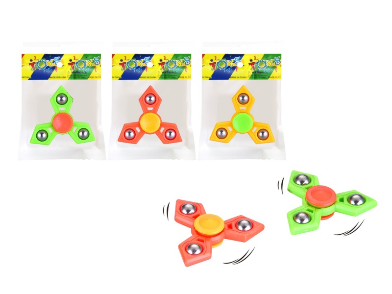Finger Top Toy