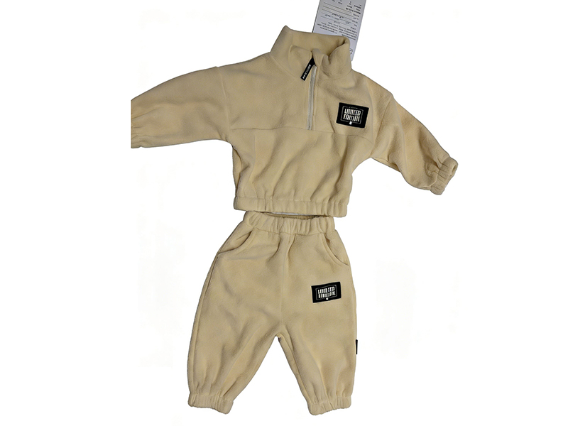 Fleece Suit 80