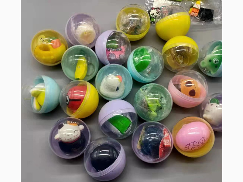 Egg Shell Toy
