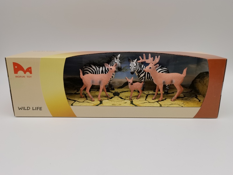 Wild Animal Set
