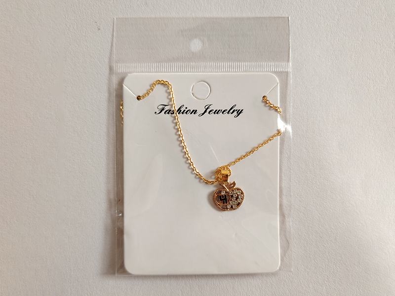 Alloy Diamond Necklace