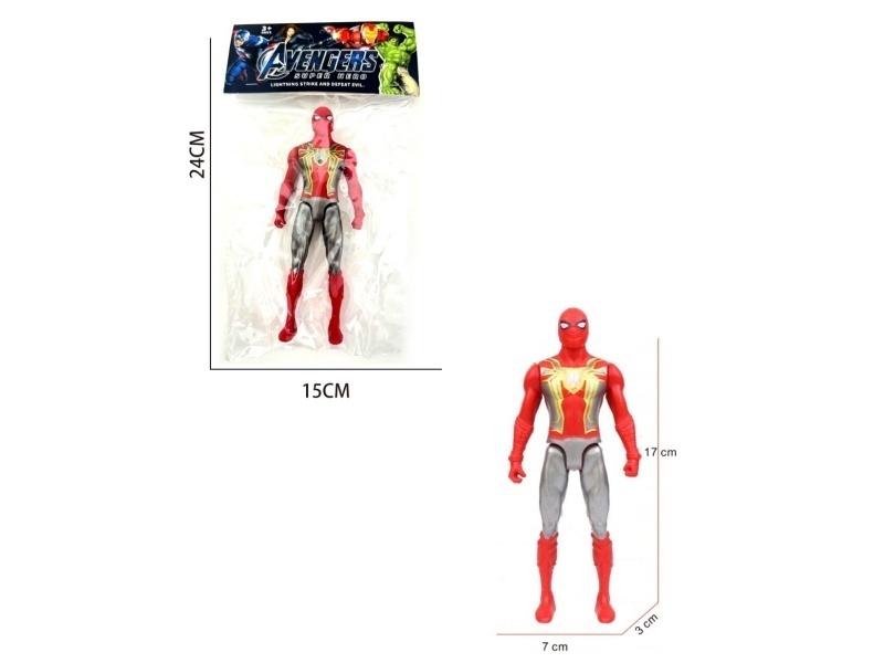 Solid Spider-Man