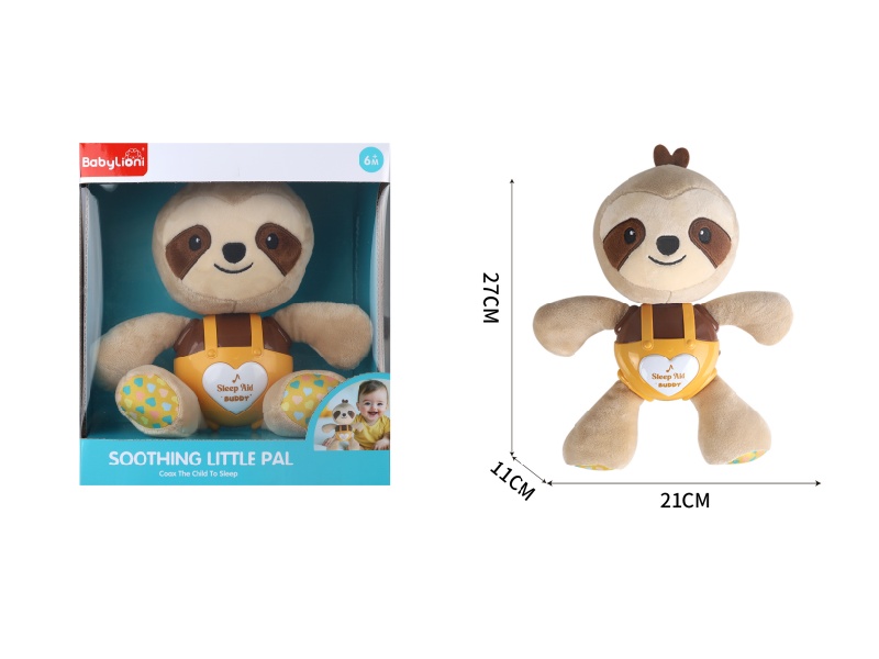 Comfort Doll(Sloth)