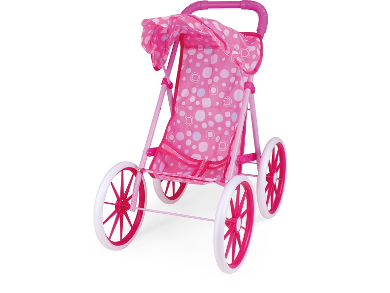 Iron Baby Carriage