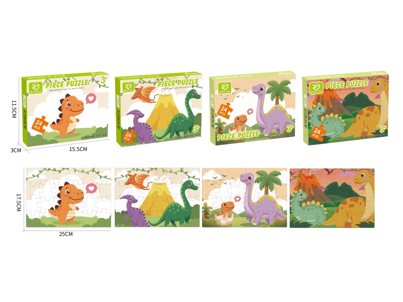 Puzzle 24PCS