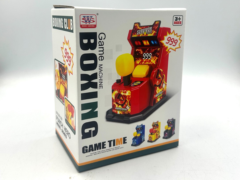 Mini Boxing Game Machine