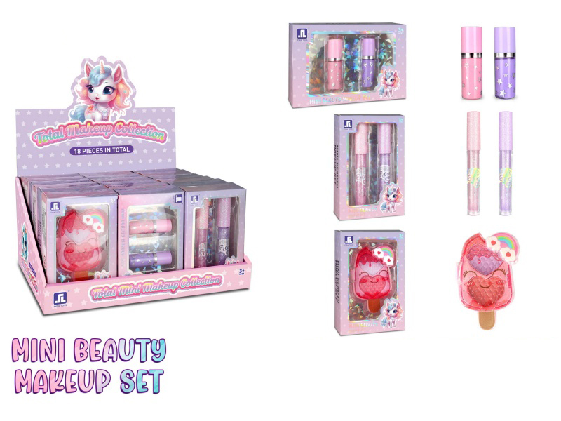 DIY Make Up Set