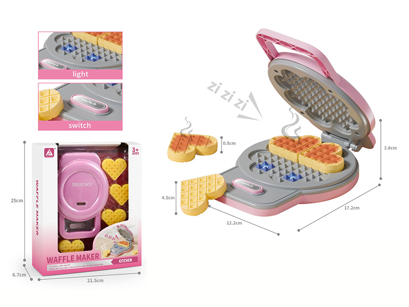 Waffle Maker Set