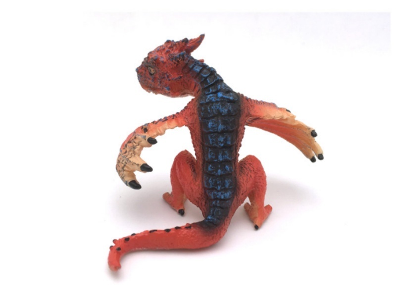 Smaug Pups (Orange)