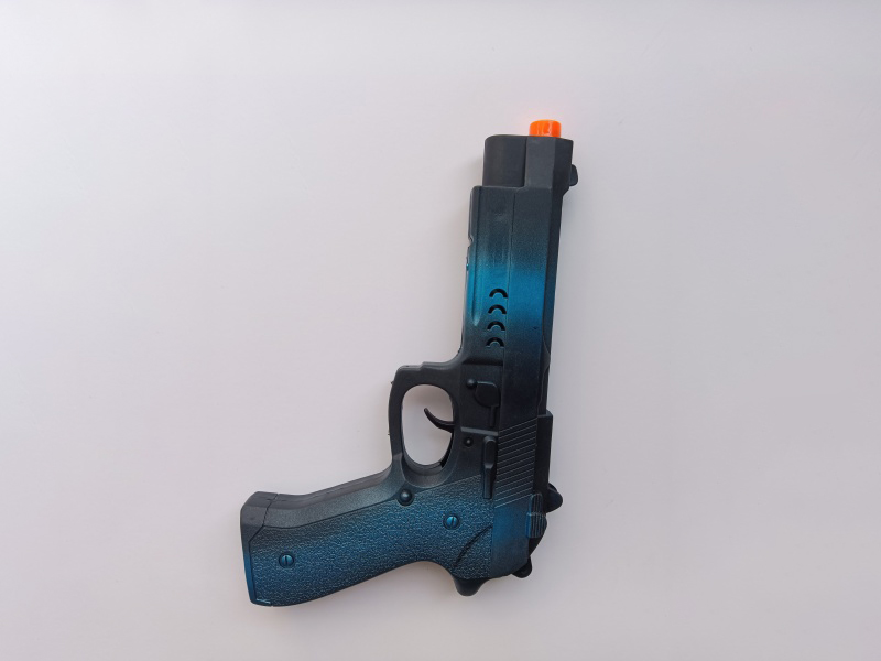 Linear Flint Gun