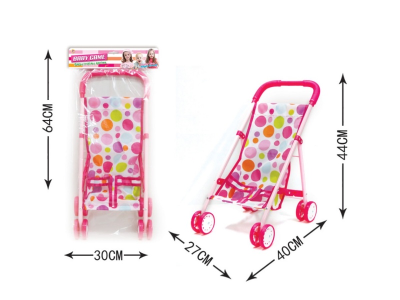 Iron Stroller Toy