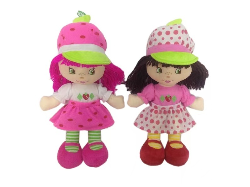 15" Stuffed Doll