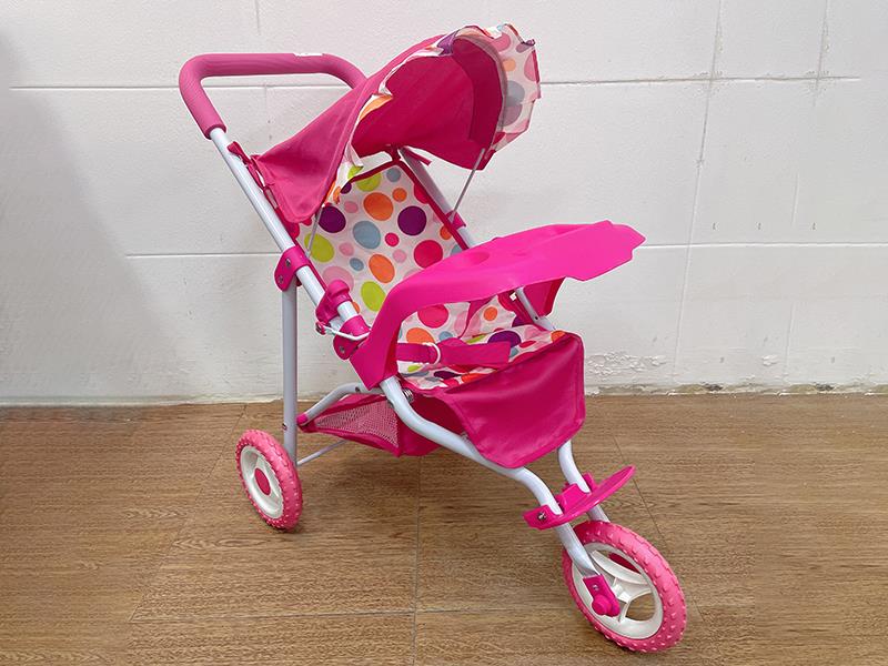 Environmental Iron Stroller Toy