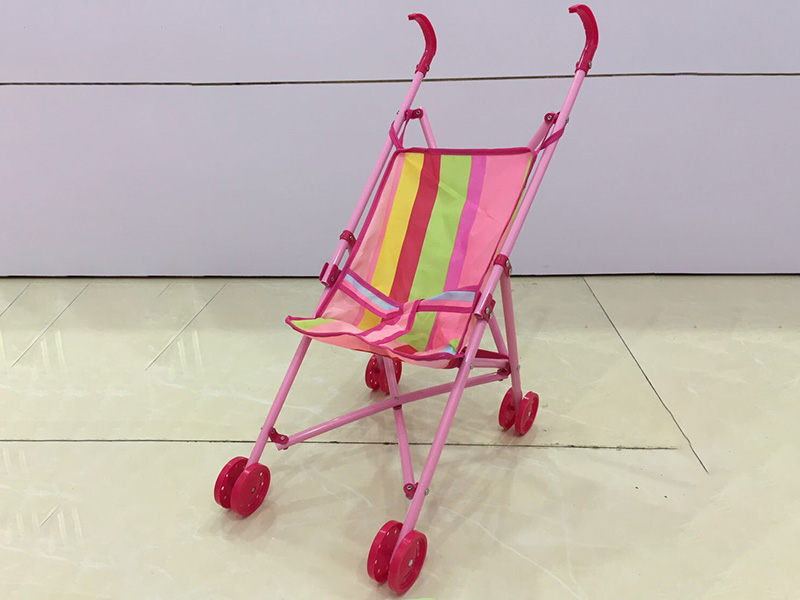 Plastic Stroller Toy