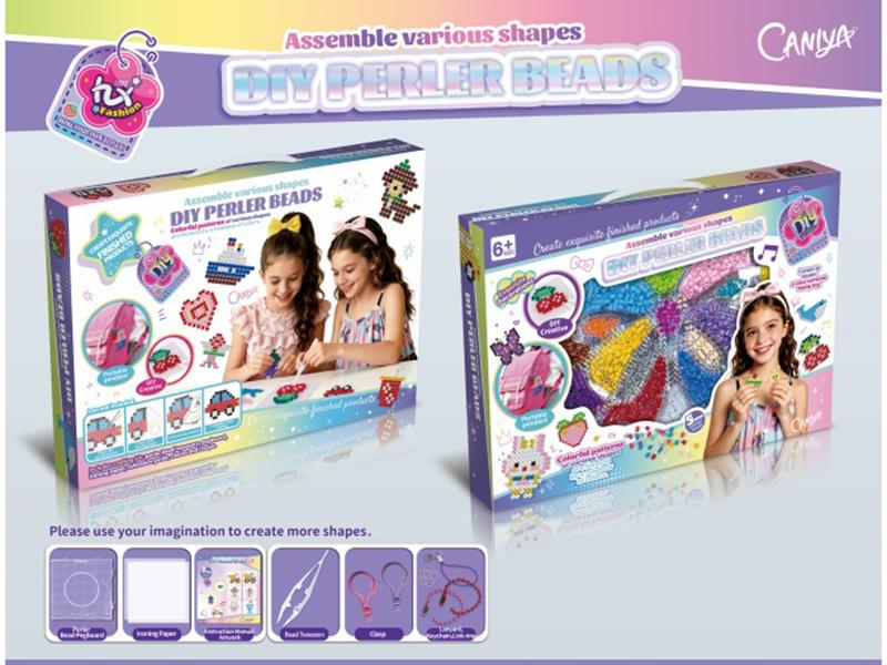Diy 5.0 Beads Butterfly Suction Mold