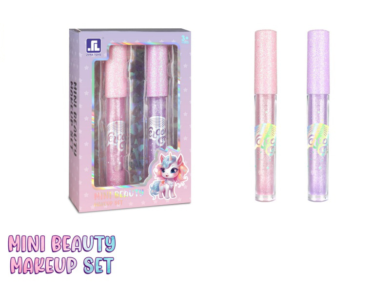 DIY Make Up Set