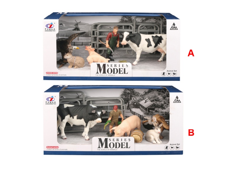 Farm Set
