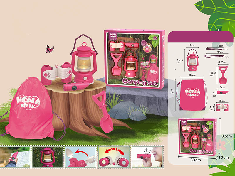 Outdoor Camping Set 5PCS
