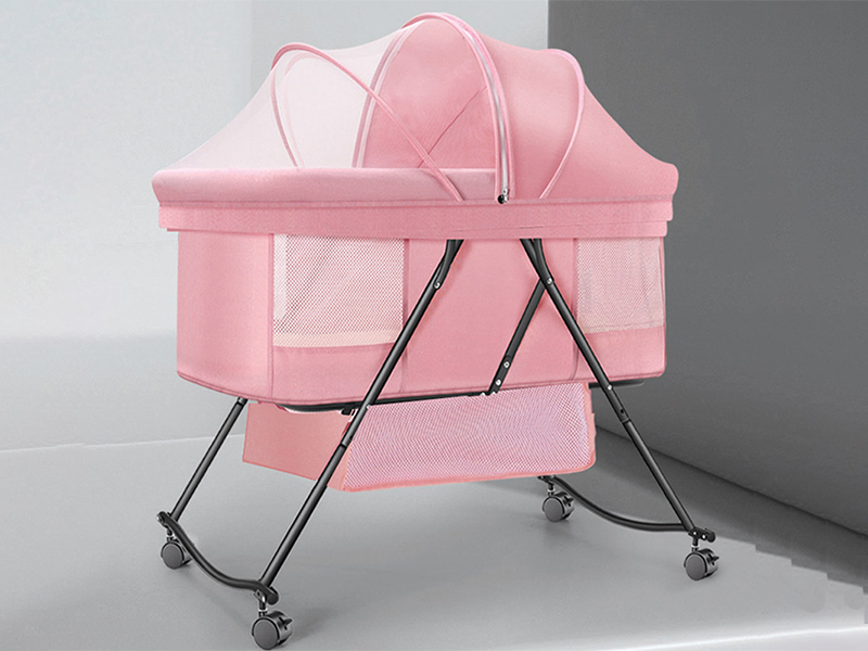 Manual Crib