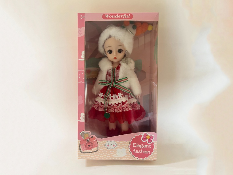 Christmas Doll