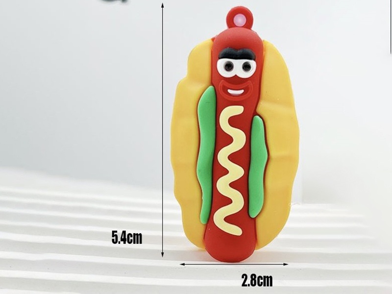Key Chain: Ham