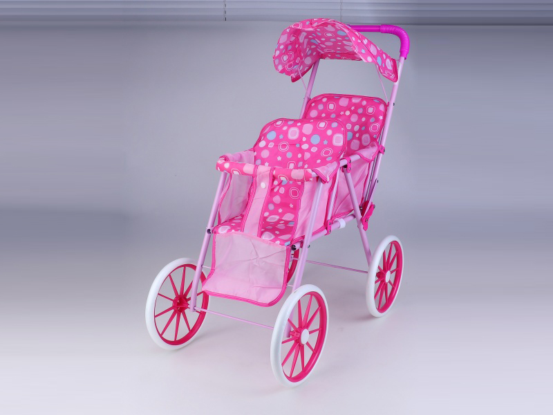 Iron Baby Carriage